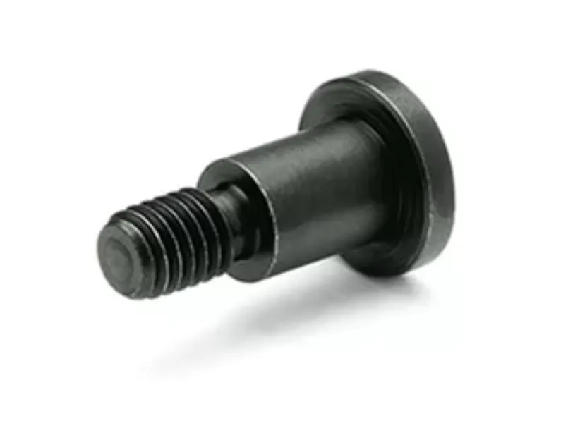 2006984-00-A Болт з плечиком: діаметр плечика 15 мм різьба M6 довжина плечика 101 мм загальна довжина 145 мм SHOULDER BOLT