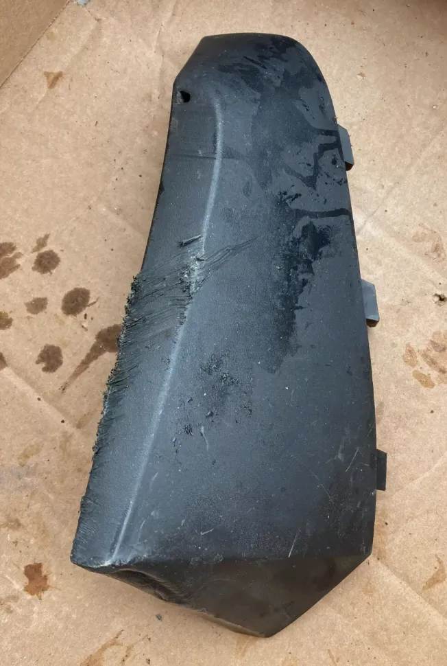 1780809-00-C Ліва збірка обтічника передньої панелі FRONT FASCIA FAIRING ASSEMBLY – LEFT HAND