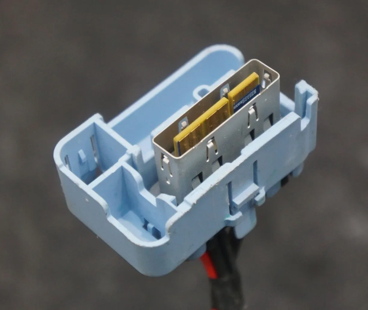 1781762-00-F Жгут динаміків жабо HARNESS-COWL SPEAKER