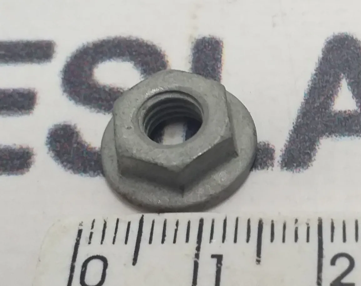 1006538-00-A Гайка HF M6 – 1.00×18 ZnAl NUT