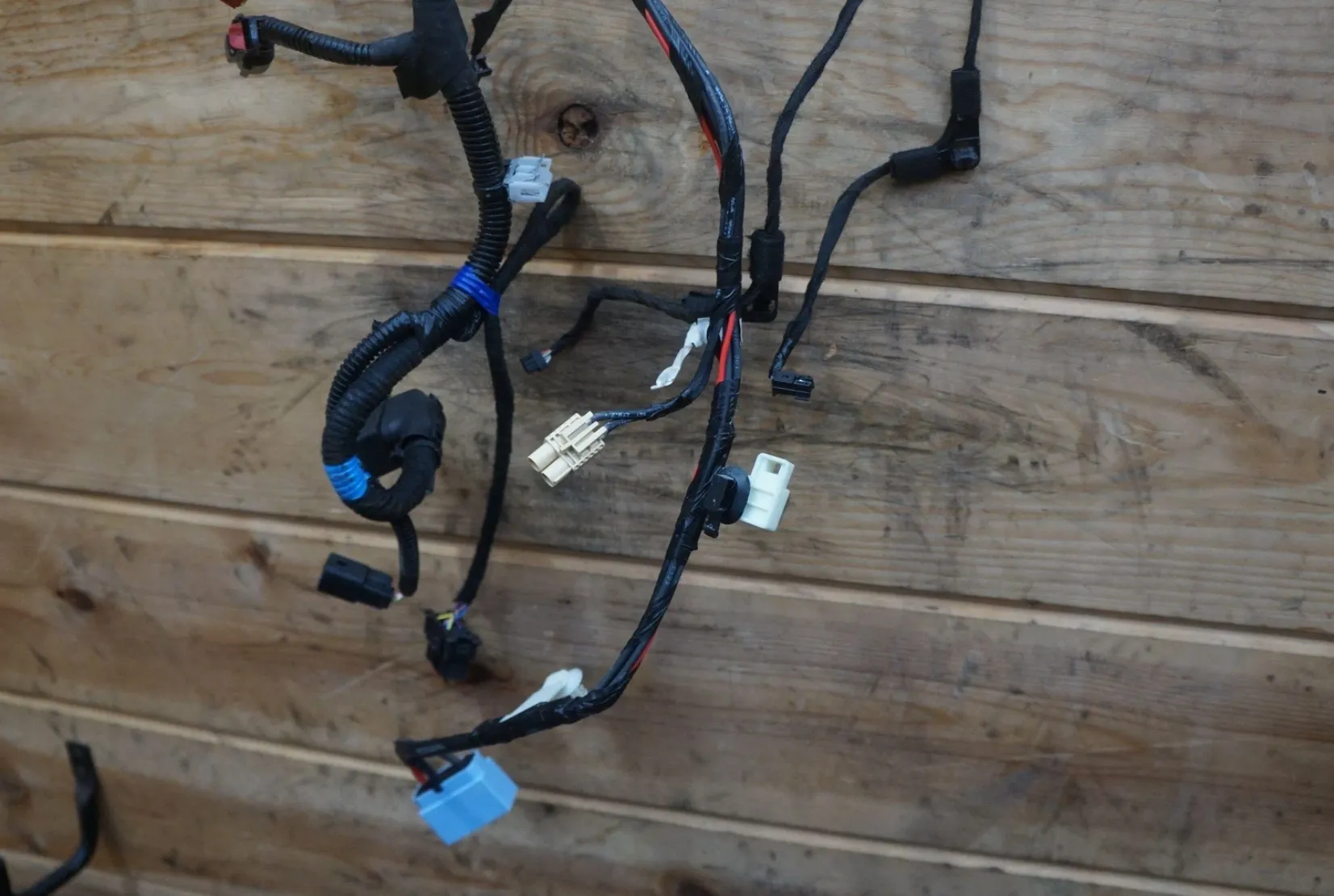 1682230-00-G Жгут приладової панелі  HARNESS-INSTRUMENT PANEL