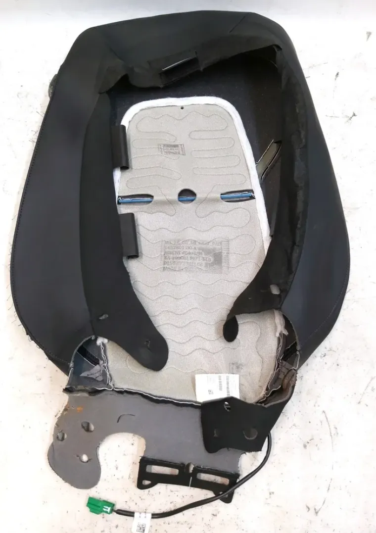 1984868-71-B Обшивка м’якої частини спинки переднього ряду сидіння — ліва сторона — преміум FIRST ROW SEAT BACK SOFT TRIM COVER ASSEMBLY – LEFT HAND – PREMIUM