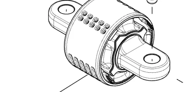 1921113-00-D Втулка редуктора двигуна MOTOR GEARCASE BUSHING 1921113-00-D Втулка редуктора двигуна MOTOR GEARCASE BUSHING