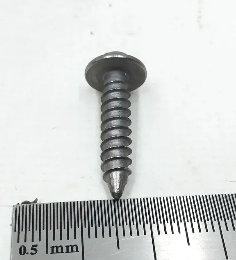 1006534-00-A Гвинт PF 50×22 сталь покриття ZNNI тип Delta PT R BOLT PF