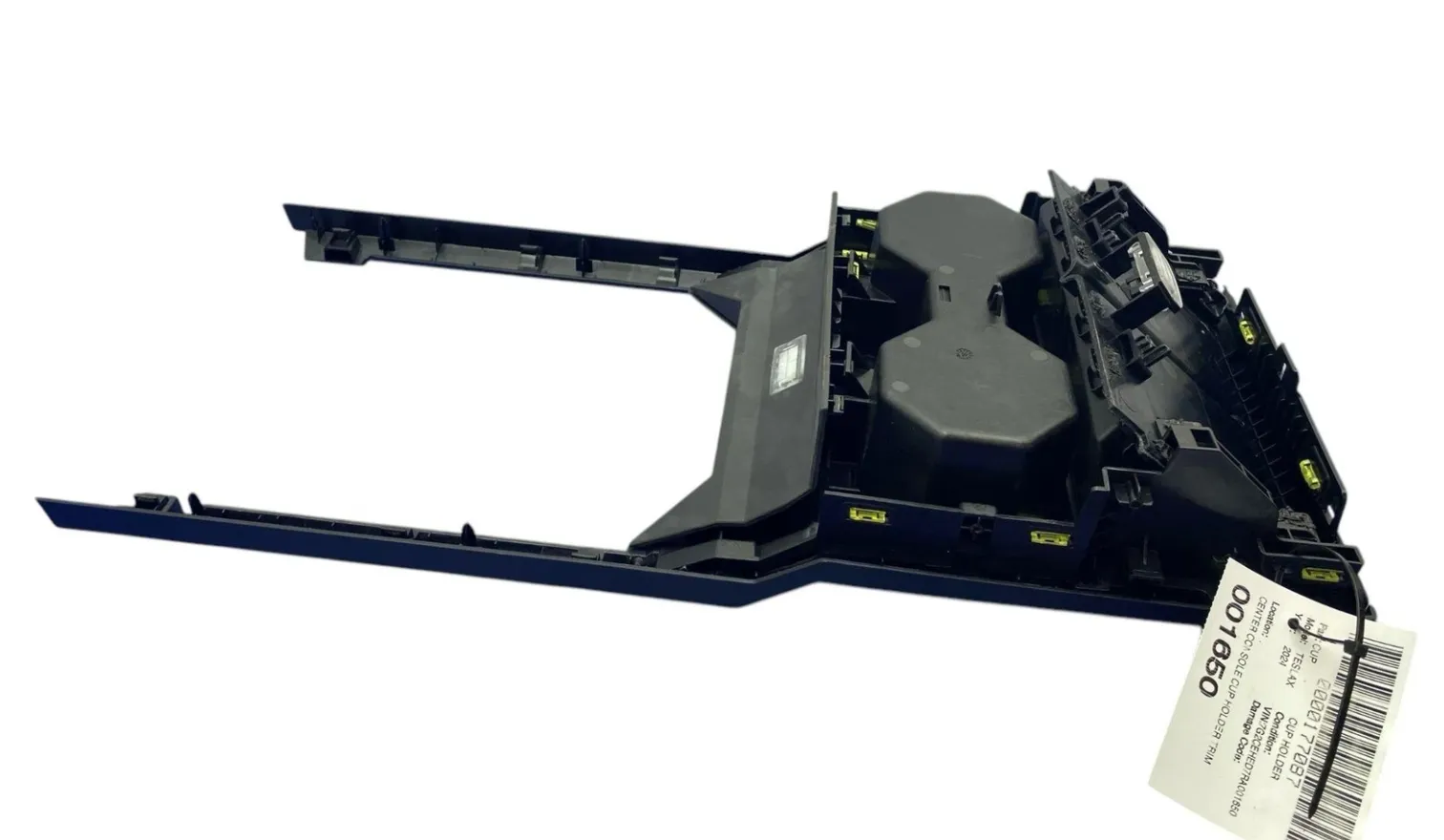 1850322-00-E Закриття відсіку центральної консолі (панелі) — збірка CENTER CONSOLE BIN CLOSEOUT