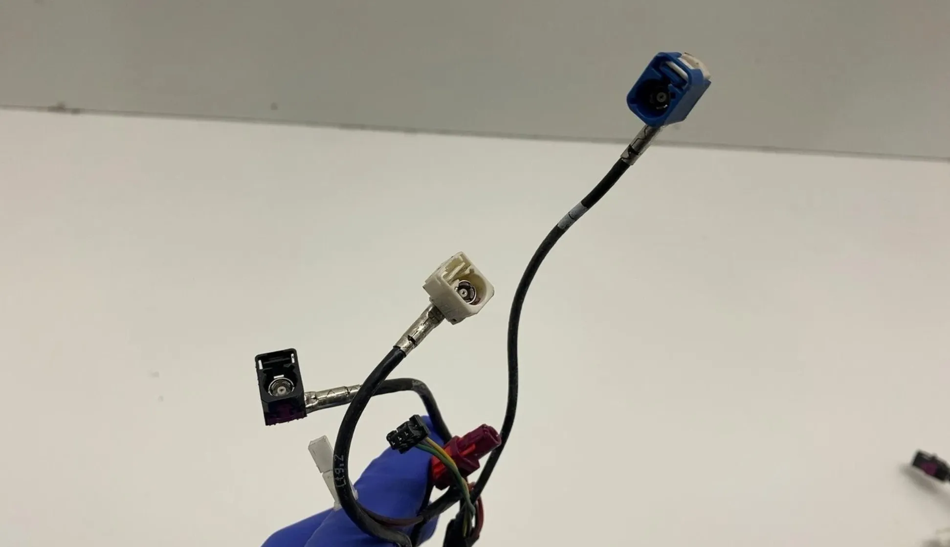 1682233-00-G Жгут проводки лобового стекла HARNESS-WINDSHIELD