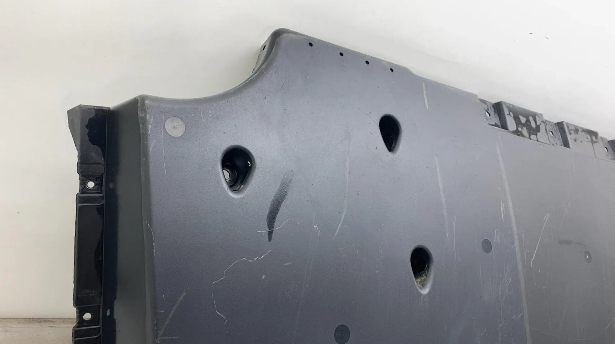 1896372-00-B Дифузор заднього бампера DIFFUSER REAR FASCIA