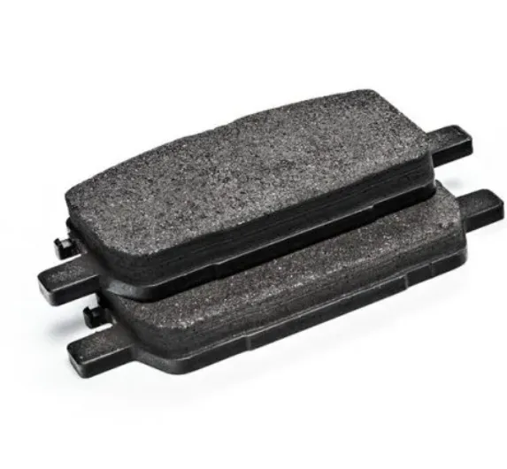 8008352-00-A Комплект задніх гальмівних колодок REAR BRAKE PAD KIT