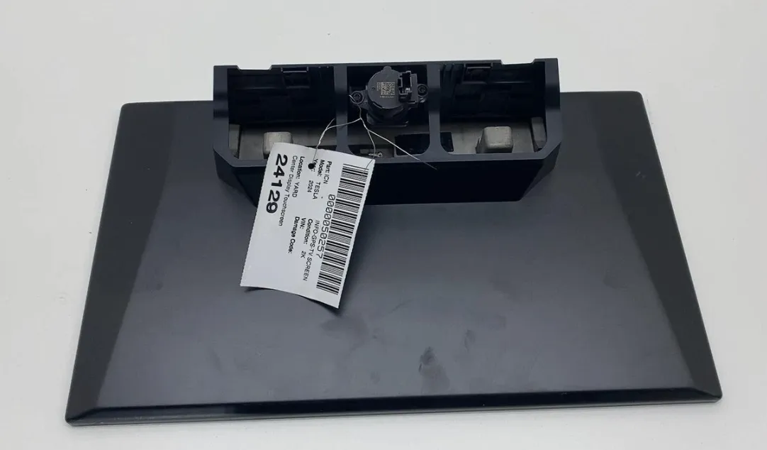 1875941-00-C Модуль центрального дисплея CENTER DISPLAY ASSEMBLY