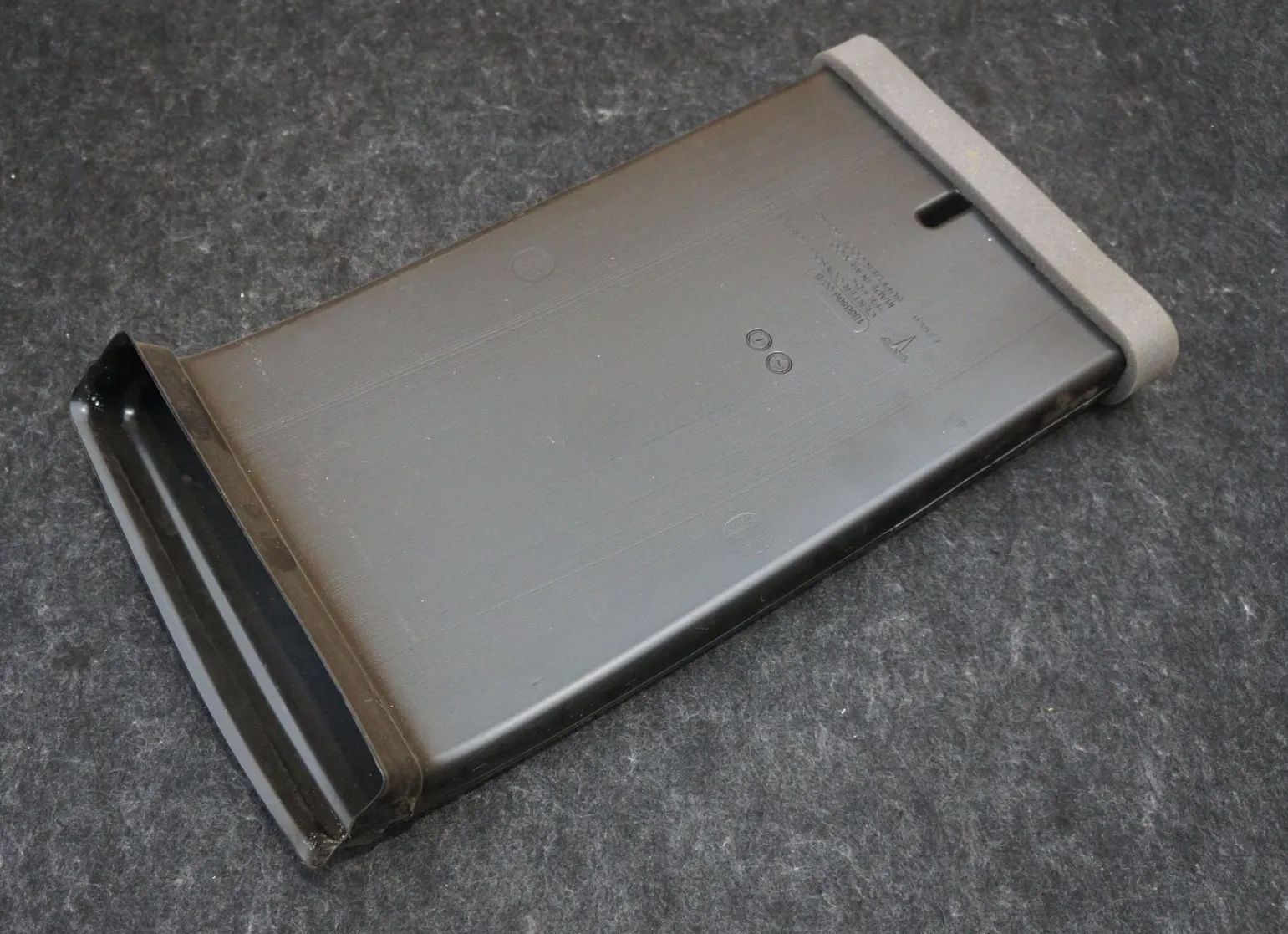 1866866-00-B Повітропровід-перемичка центральної консолі CENTER CONSOLE JUMPER DUCT