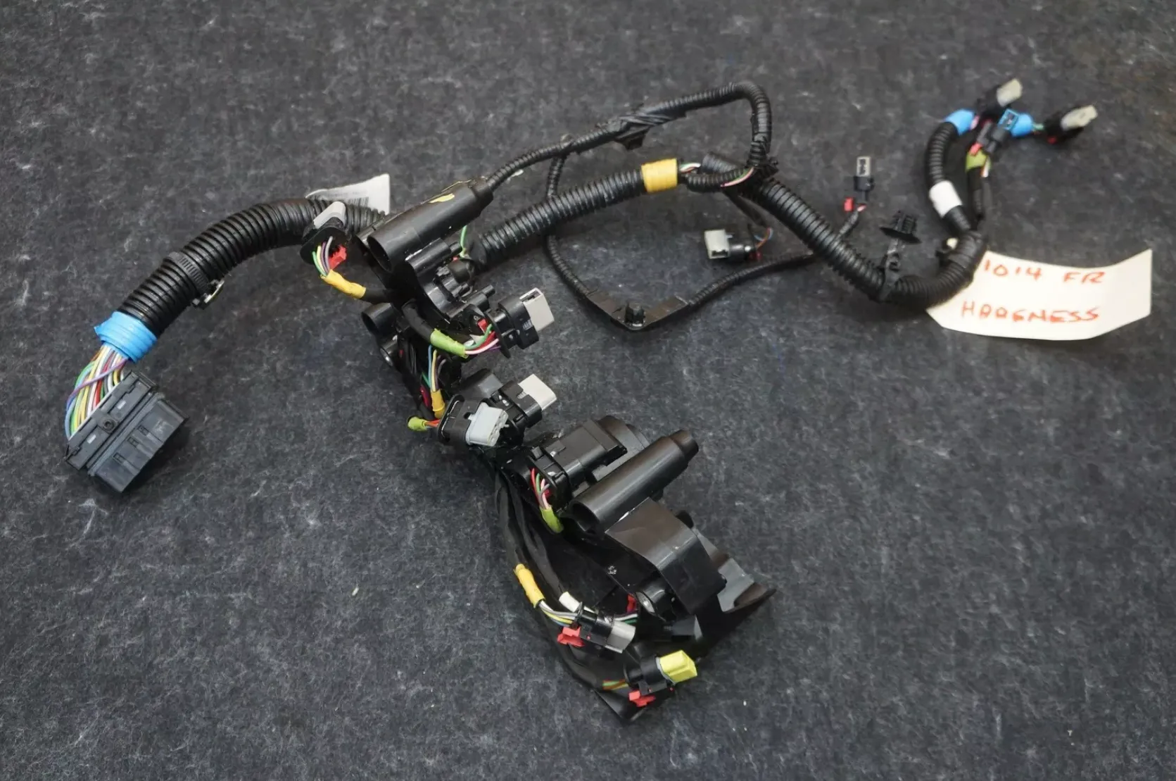 1781764-00-F Жгут суперколектора з окремим контролером HARNESS-SUPERMANIFOLD W/ STANDALONE CONTROLLER