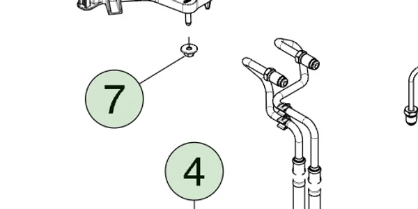 1250711-00-D Гальмівна трубка головного циліндра – HCU в зборі MASTER CYLINDER – HCU BRAKE PIPE ASSEMBLY 1250711-00-D Гальмівна трубка головного циліндра – HCU в зборі MASTER CYLINDER – HCU BRAKE PIPE ASSEMBLY