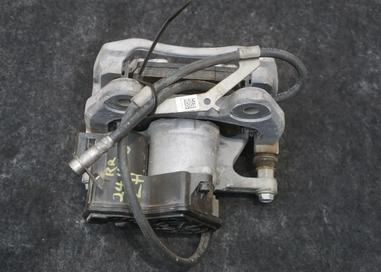 1250642-00-D Задній гальмівний супорт – права сторона REAR BRAKE CALIPER – RIGHT HAND