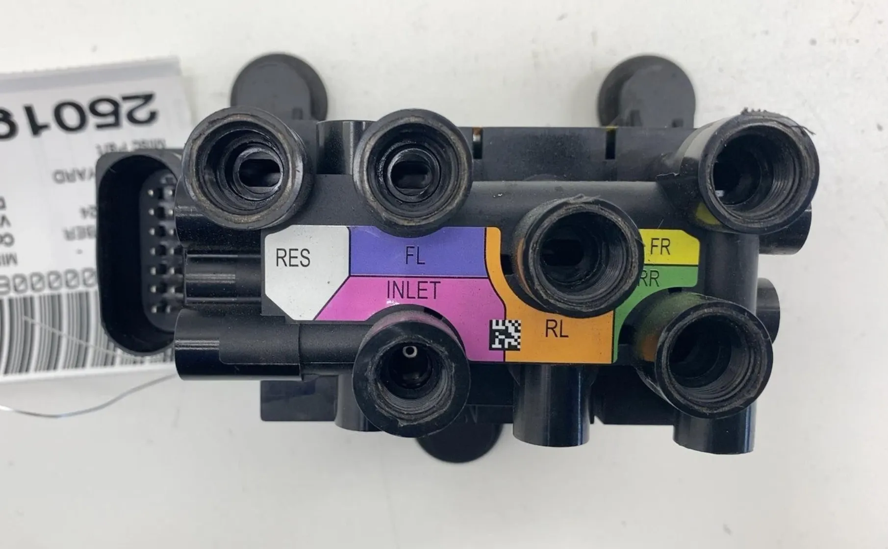 1250951-00-D Клапанний блок системи пневмопідвіски AIR SUSPENSION – VALVE BLOCK