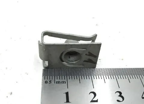 1013802-00-B Гайка J M6 0.5 з багаторізьбовою нарізкою товщина 3.0 мм J – NUT