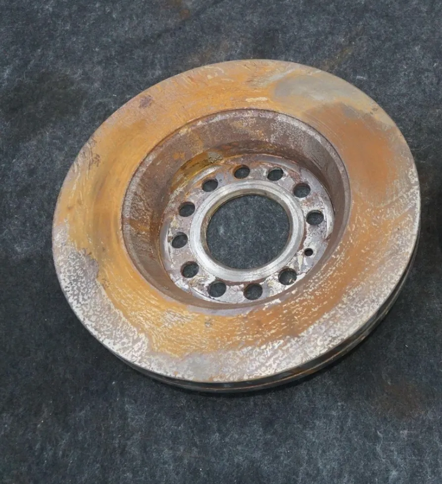 1250615-00-A Передній гальмівний диск – тримотор FRONT BRAKE ROTOR – TRIMOTOR