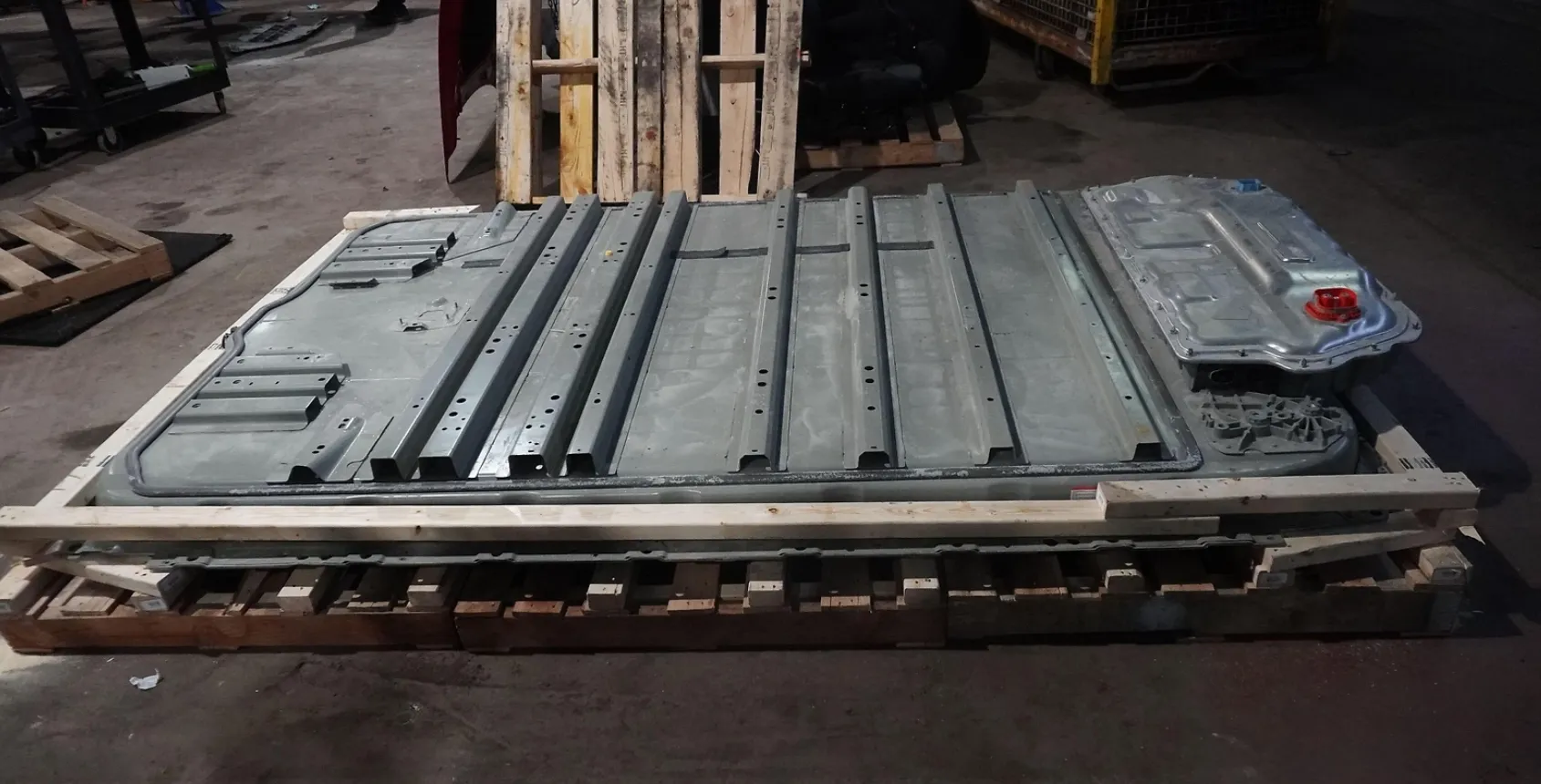 1783970-TX-J Високовольтна батарея дальній пробіг HIGH VOLTAGE BATTERY LONG RANGE