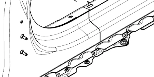 1008571-00-C Болт – M8x25 BOLT 1008571-00-C Болт – M8x25 BOLT