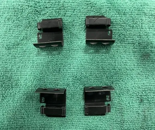 8008358-00-A Сервісний комплект пружин заднього гальмівного супорта SERVICE REAR BRAKE CALIPER SPRING KIT