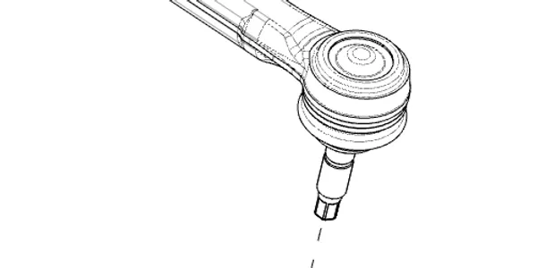 1004356-00-B Гайка M14×2.00 з фланцем і самогальмівною різьбою клас міцності 10 покриття ZnNi-W NUT 1004356-00-B Гайка M14×2.00 з фланцем і самогальмівною різьбою клас міцності 10 покриття ZnNi-W NUT