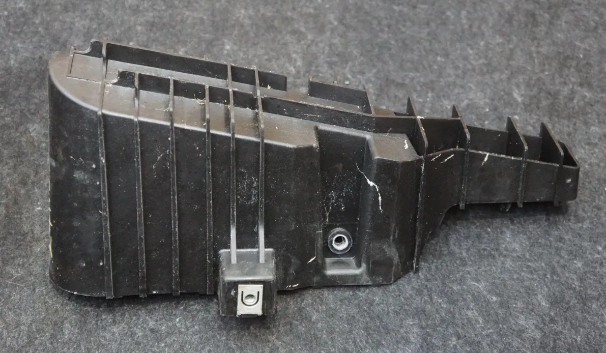 1816602-00-C Заднє посилення порога-ступені — права сторона REAR ROCKER STEP REINFORCEMENT – RIGHT HAND