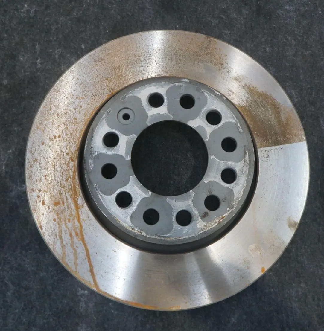 1250611-00-A Передній гальмівний диск FRONT BRAKE ROTOR