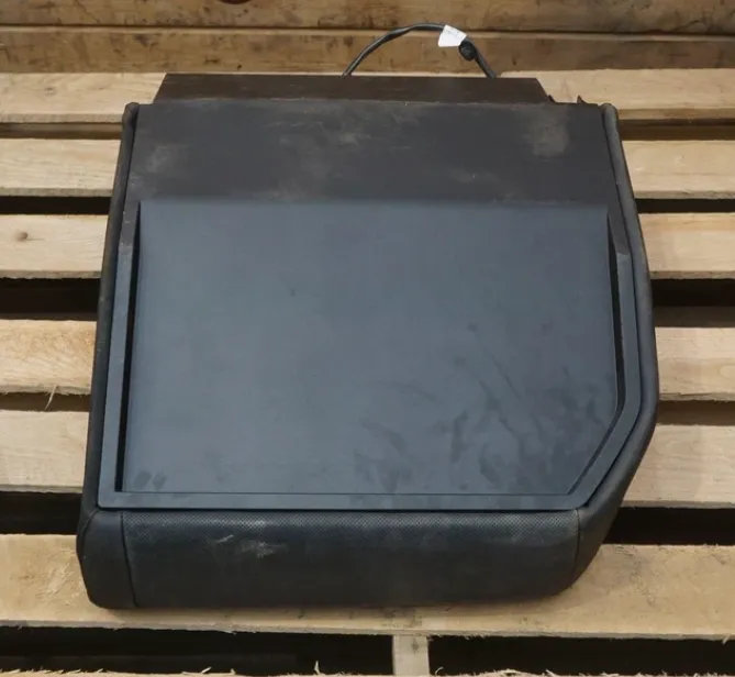 4098871-T1-A Збірка подушки сидіння другого ряду — права сторона SECOND ROW CUSHION ASSEMBLY – RIGHT HAND
