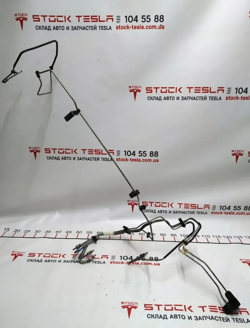 1250712-00-D Передня гальмівна трубка в зборі FRONT BRAKE PIPE ASSEMBLY