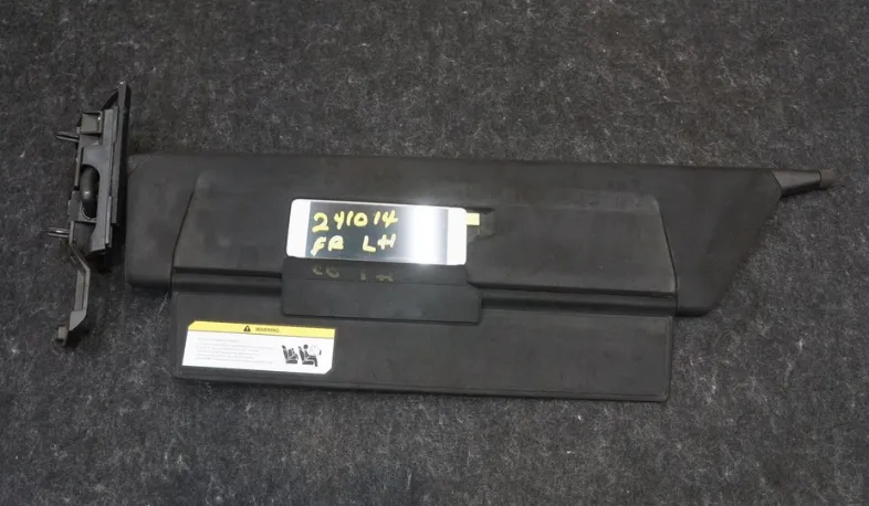 1949998-00-E Комплект сонцезахисного козирка — лівий бік  SUN VISOR ASSEMBLY – LEFT HAND