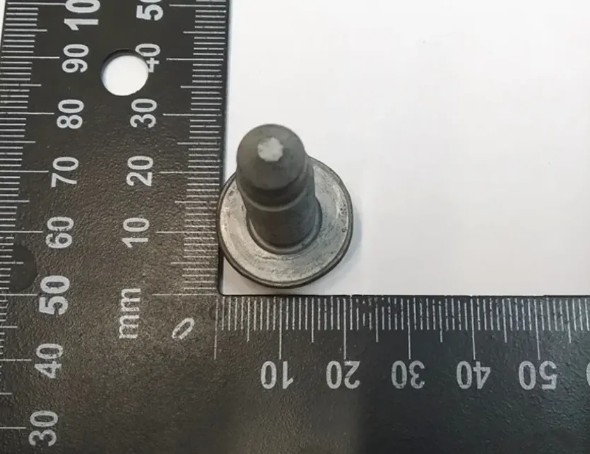 1846261-00-A БОЛТHFM10-1.5×36[109]G0410CMATA02 – НИЖНИЙ БОЛТ Втягувача BOLTHFM10-1.5×36[109]G0410CMATA02 – RETRACTOR BOTTOM BOLT