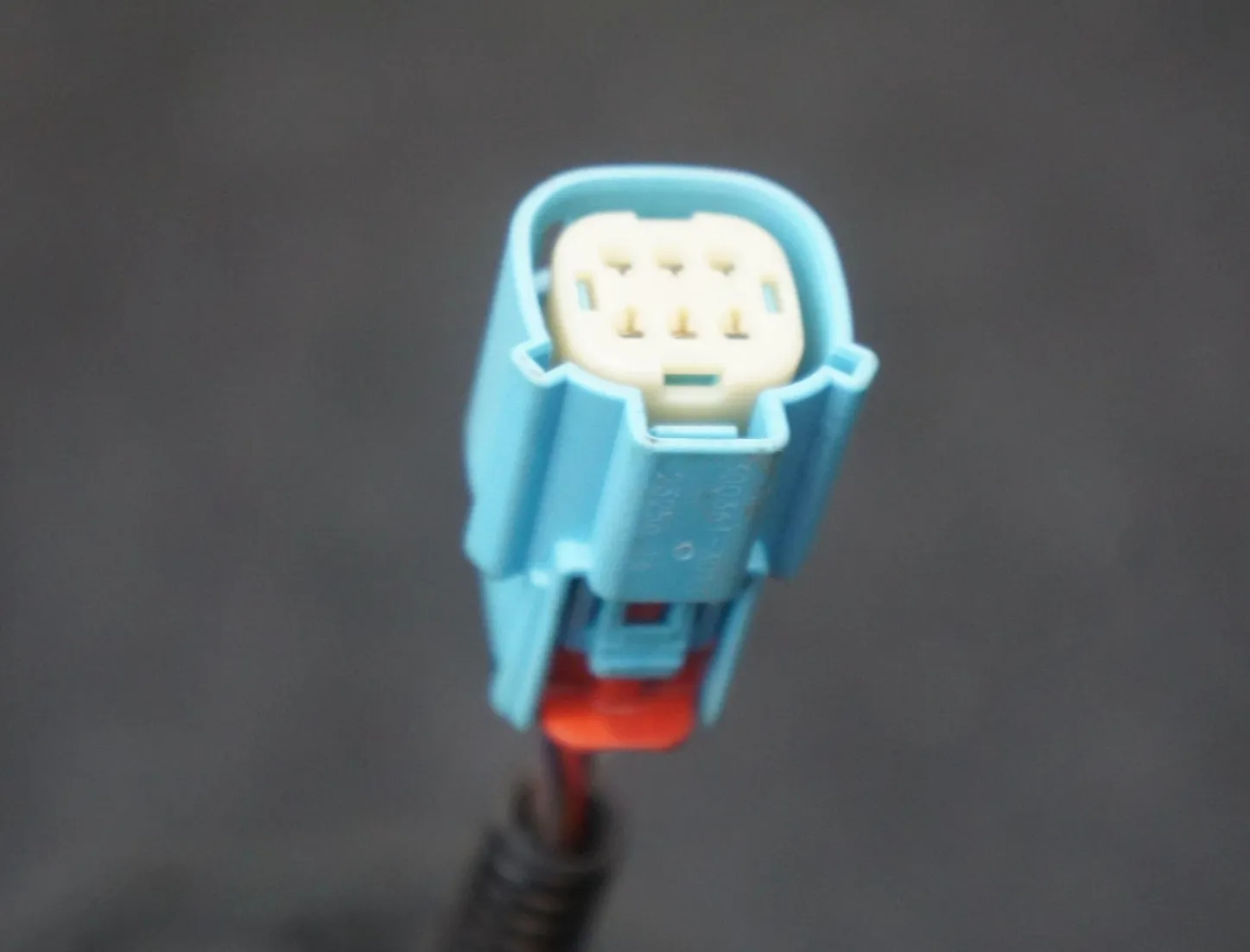 1682254-00-H Жгут проводки передньої кришки (фронтгейту) HARNESS-FRONT GATE