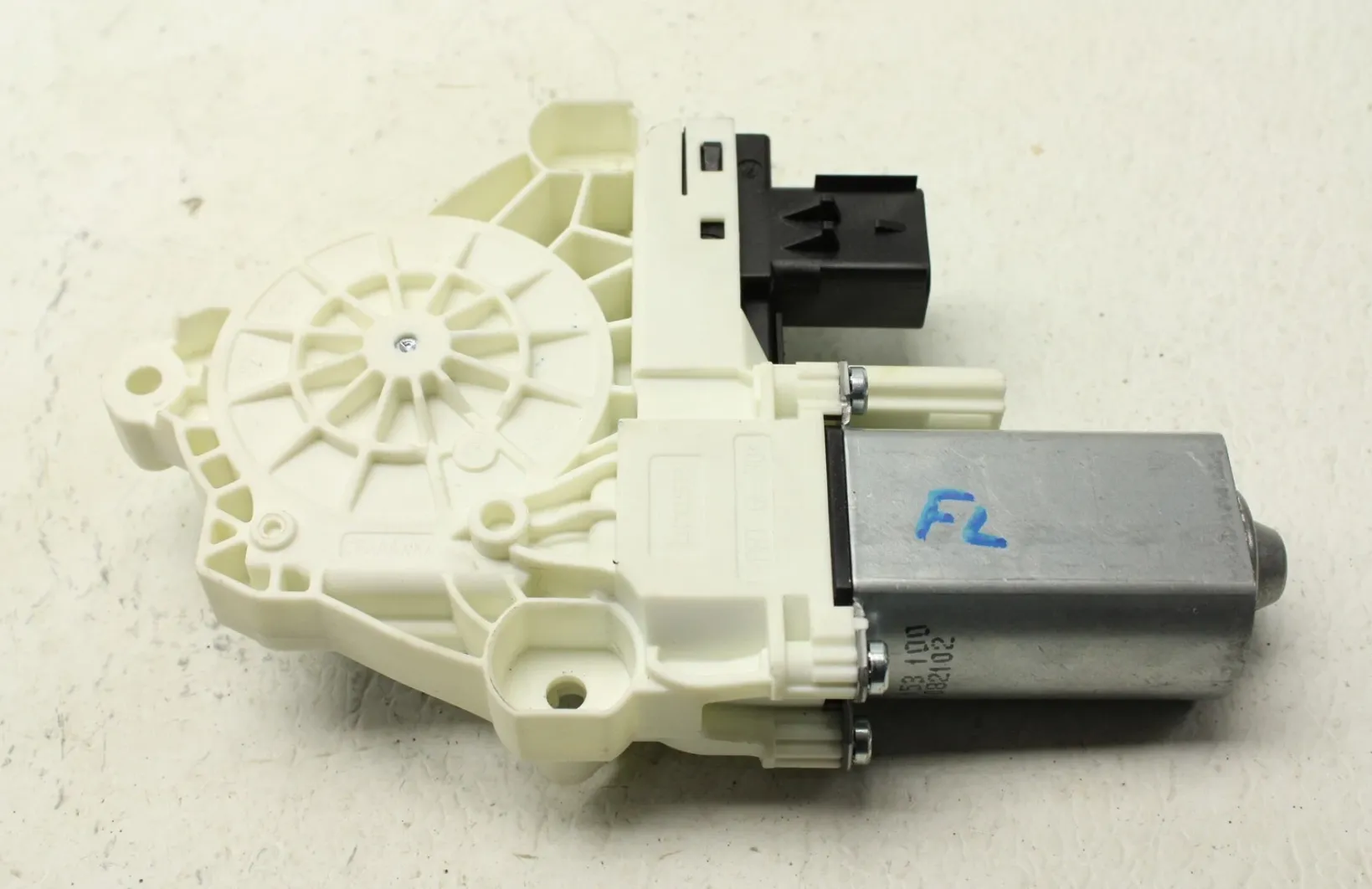 1873124-00-A Склопідйомник з мотором 48В Q-Motor лівий WINDOW REGULATOR – 48V P-MOTOR – LEFT HAND