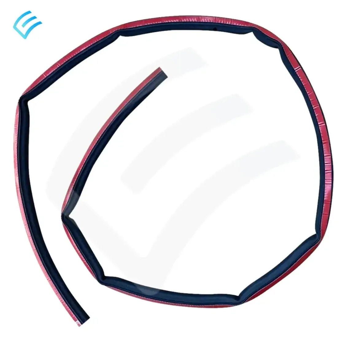 1808594-00-A Допоміжний ущільнювач передніх правих дверей SECONDARY SEAL – FRONT DOOR – RIGHT HAND