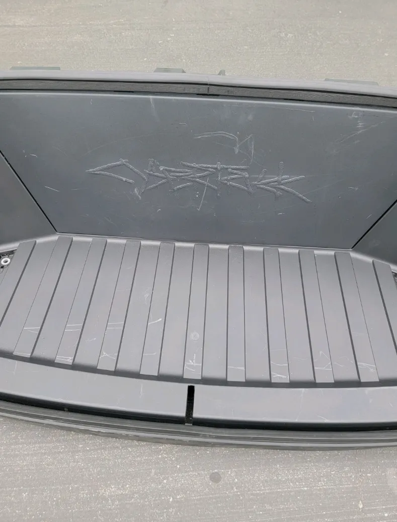 1821260-00-F Збірка переднього багажника (франка) FRUNK ASSEMBLY