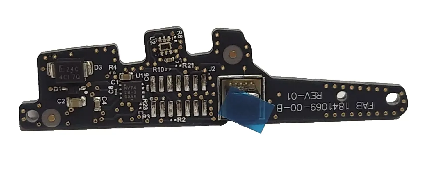 1858193-00-B Датчик відносної вологості та температури RELATIVE HUMIDITY AND TEMPERATURE SENSOR