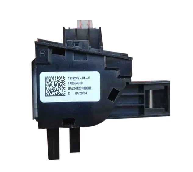 1819245-04-CЕлектричний вимикач відкривання дверей — права сторона ELECTRIC DOOR RELEASE SWITCH – RIGHT HAND