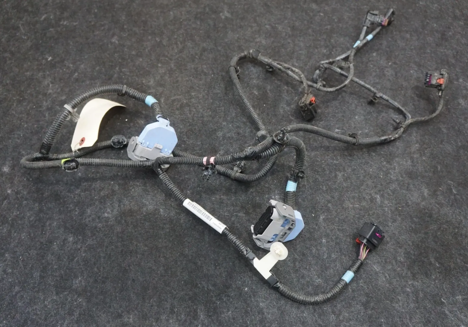 1682248-00-G Жгут — задньої підрамника — для тримоторної системи HARNESS-REAR SUBFRAME-TRI MOTOR