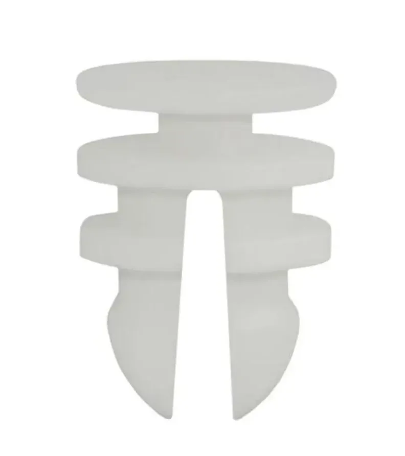 1092696-00-B Кліпса оздоблення щитка – 10 мм – товщина 2.5 мм APRON TRIM CLIP