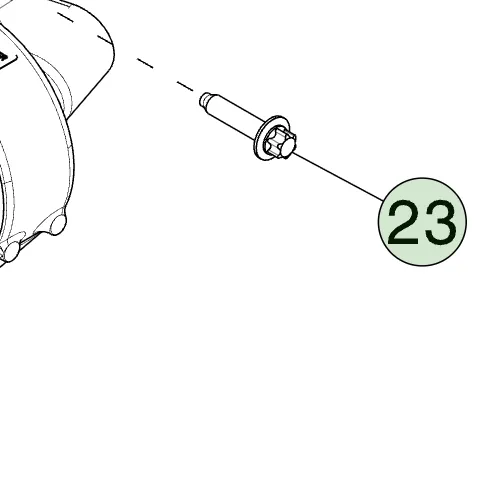 1099998-00-A Болт M8X35 BOLT