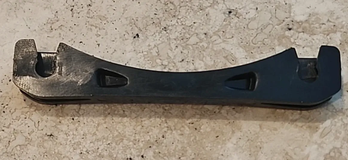 2006986-00-A Y-подібна реактивна кліпса для тонно Y REACT CLIP