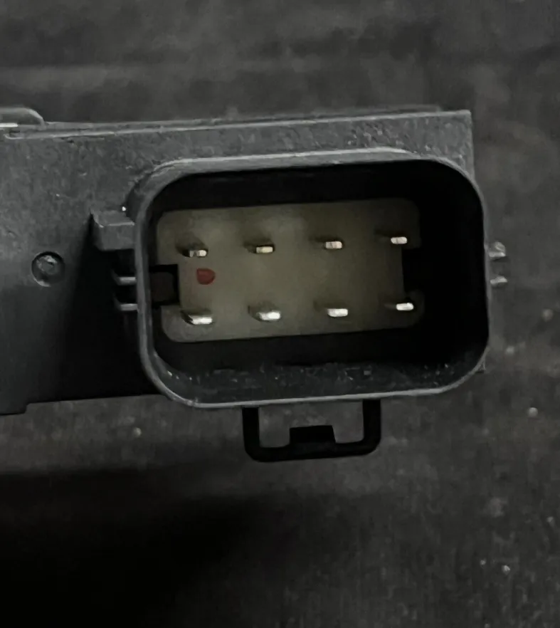 1873125-00-A Склопідйомник з мотором 48В Q-Motor правий WINDOW REGULATOR – 48V Q-MOTOR – RIGHT HAND