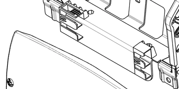 1819957-01-A Спинка сидіння другого ряду з регульованою поперековою підтримкою SECOND ROW – SEAT BACK LUMBAR 1819957-01-A Спинка сидіння другого ряду з регульованою поперековою підтримкою SECOND ROW – SEAT BACK LUMBAR