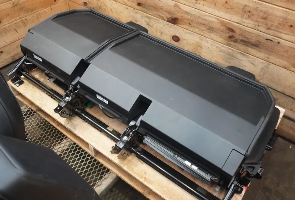 4098870-T1-A Комплектне сидіння другого ряду (повна збірка) SECOND ROW – FULL SEAT ASSEMBLY