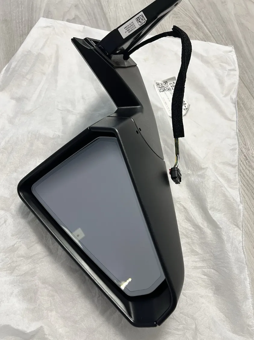 2037460-00-B Вузол (збірка) зовнішнього дзеркала — лівий бік EXTERIOR MIRROR ASSEMBLY – LEFT HAND