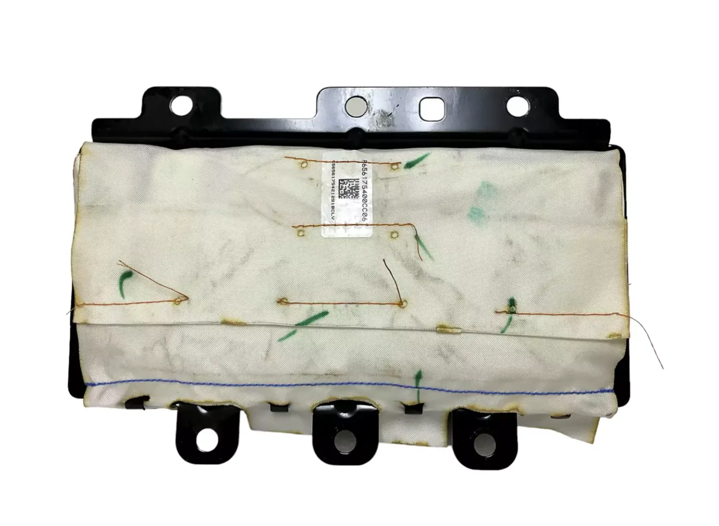 1938740-00-A Подушка безпеки пасажира — Північна Америка PASSENGER AIRBAG – NORTH AMERICA