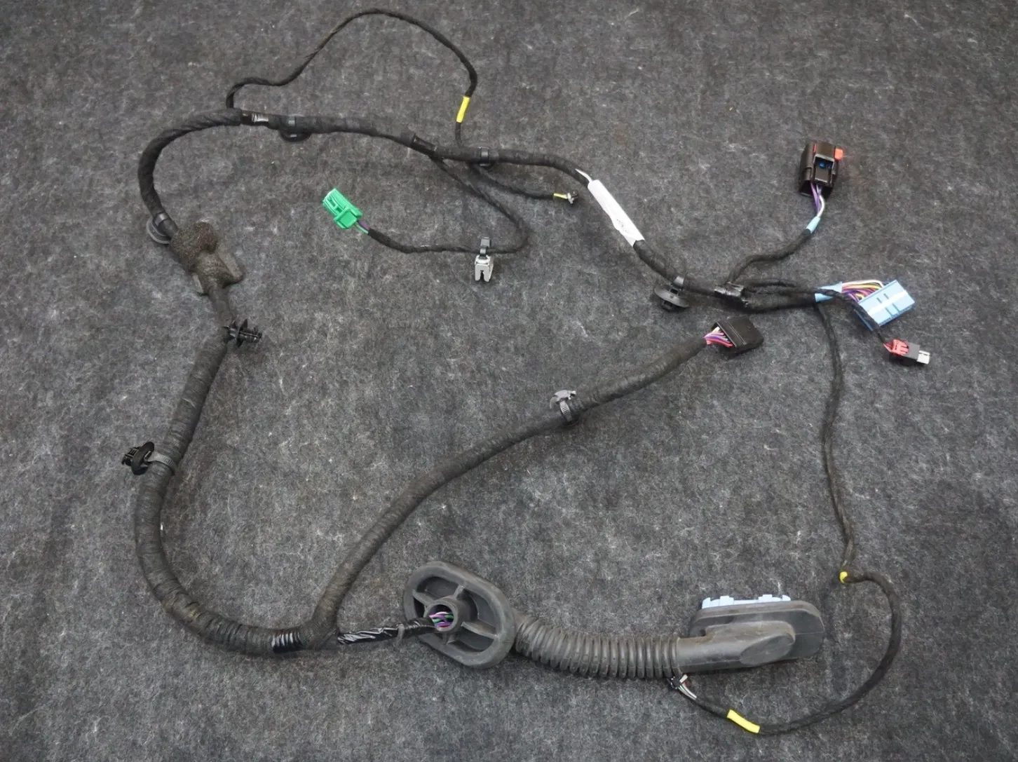 1682224-00-F Жгут передньої правої двері HARNESS-FRONT RIGHT HAND DOOR