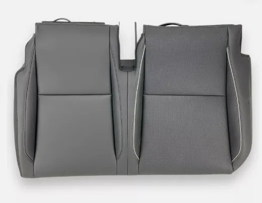 4098872-T1-A Збірка подушки сидіння другого ряду — ліва сторона SECOND ROW CUSHION ASSEMBLY – LEFT HAND