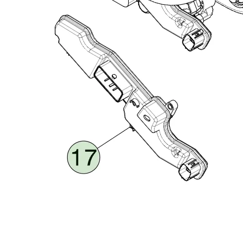1857842-12-C Контролер суперколектора покоління 1 SUPERMANIFOLD CONTROLLER GEN 1