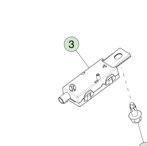 1551330-00-B Підсилювач антени FM ANTENNA AMPLIFIER FM