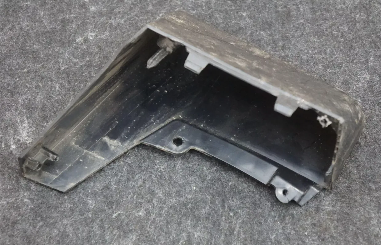 1851439-00-B Лівий обтічник порога ROCKER FAIRING – LEFT HAND